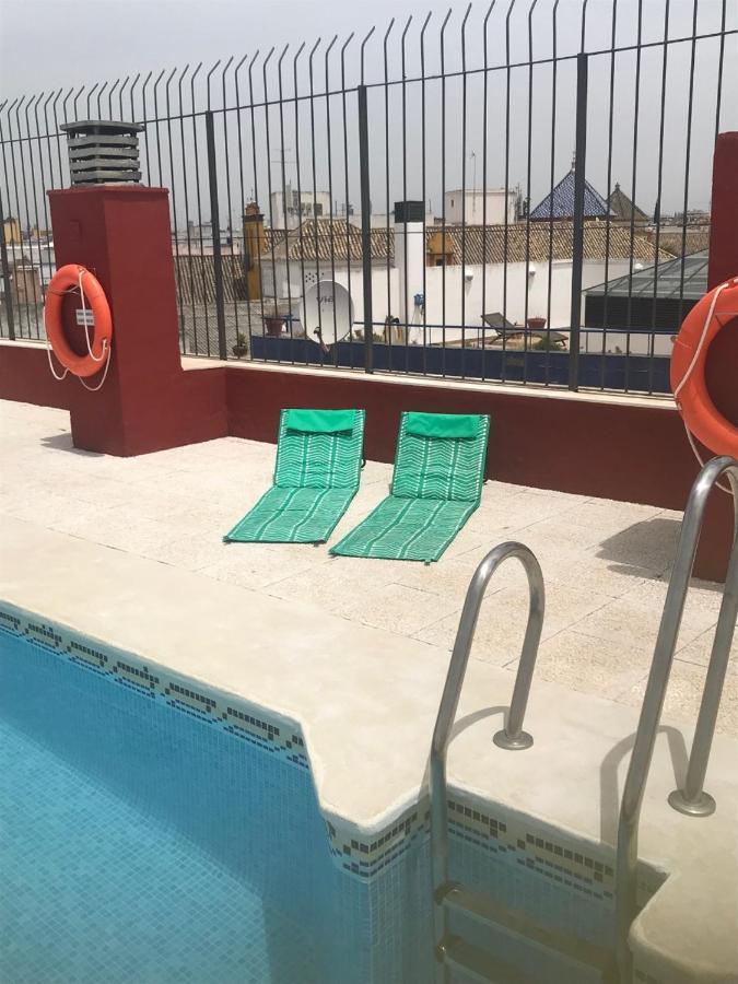 Conde De Ibarra Apartment Seville Ngoại thất bức ảnh