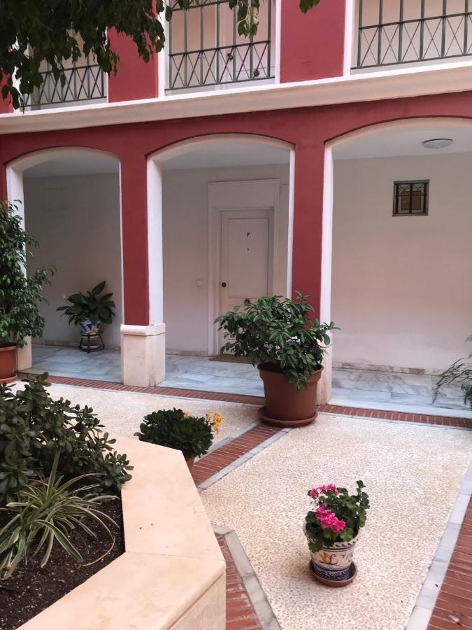 Conde De Ibarra Apartment Seville Ngoại thất bức ảnh