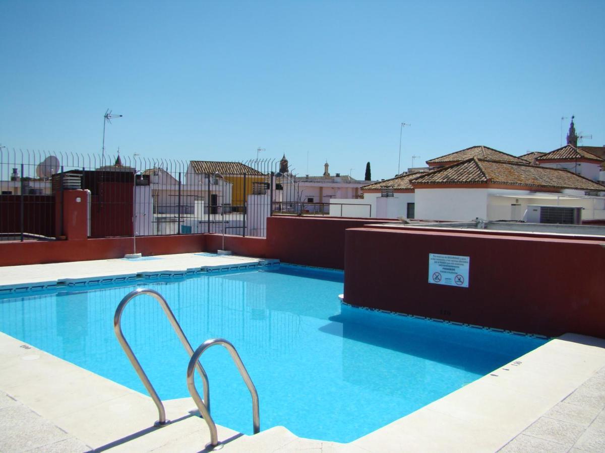Conde De Ibarra Apartment Seville Ngoại thất bức ảnh