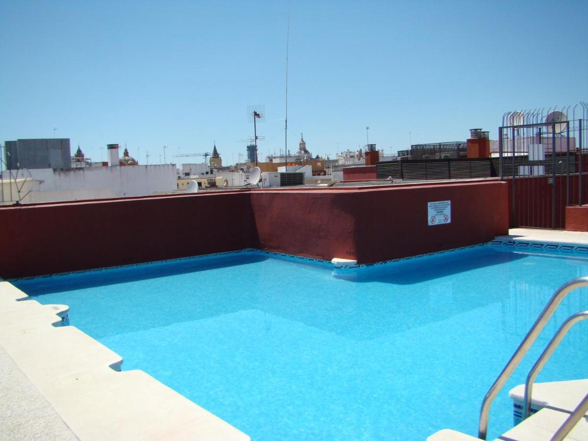 Conde De Ibarra Apartment Seville Ngoại thất bức ảnh