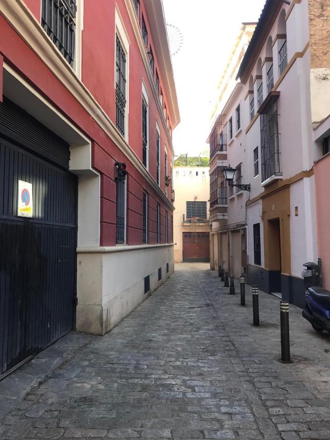 Conde De Ibarra Apartment Seville Ngoại thất bức ảnh