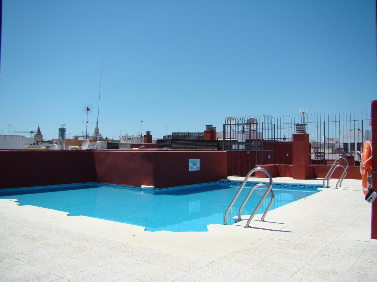Conde De Ibarra Apartment Seville Ngoại thất bức ảnh