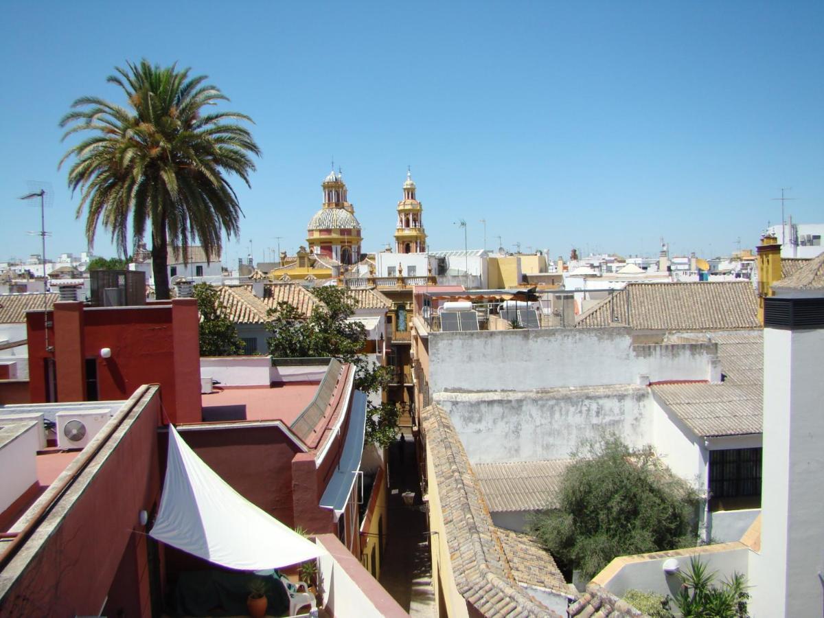 Conde De Ibarra Apartment Seville Ngoại thất bức ảnh