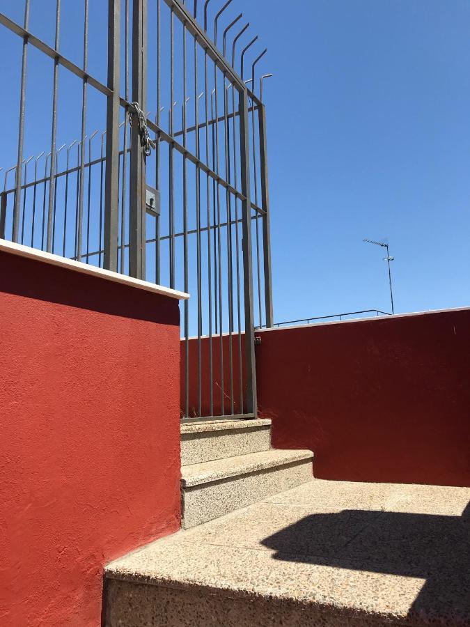 Conde De Ibarra Apartment Seville Ngoại thất bức ảnh