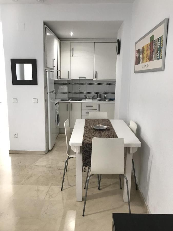 Conde De Ibarra Apartment Seville Ngoại thất bức ảnh