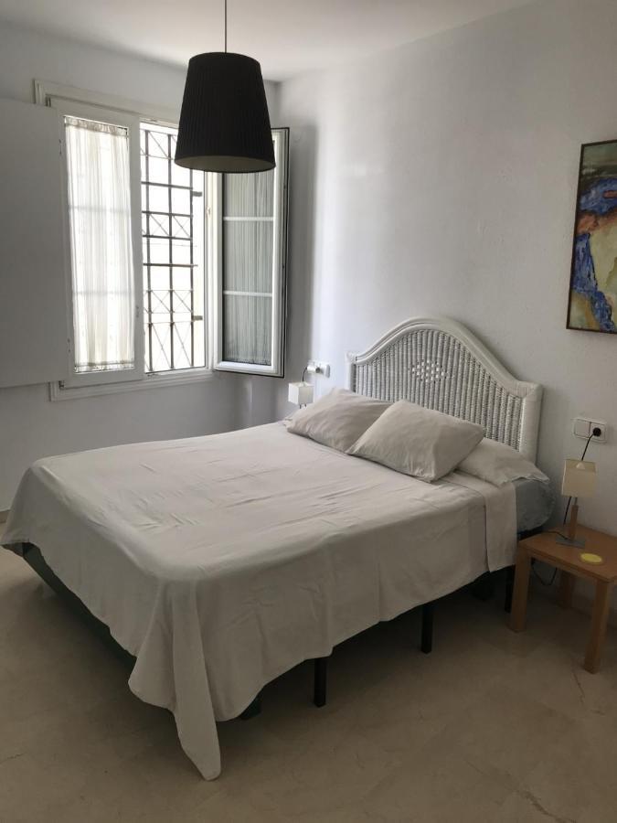 Conde De Ibarra Apartment Seville Ngoại thất bức ảnh