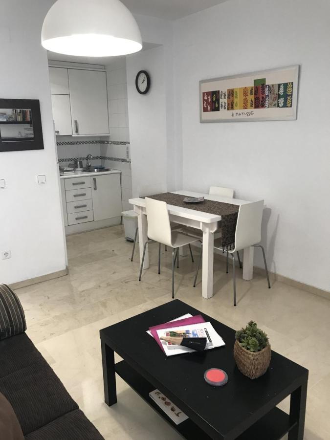 Conde De Ibarra Apartment Seville Ngoại thất bức ảnh