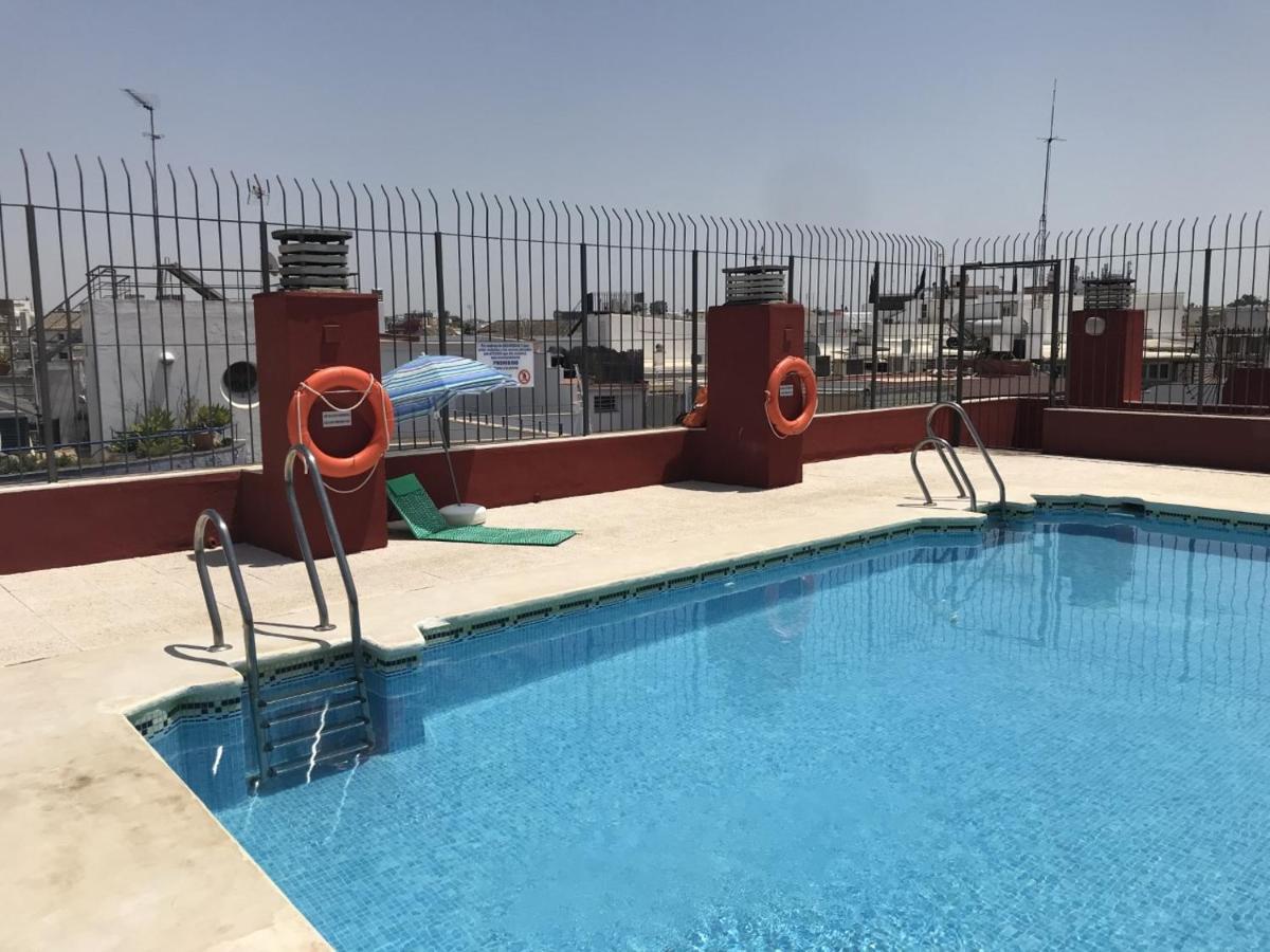 Conde De Ibarra Apartment Seville Ngoại thất bức ảnh