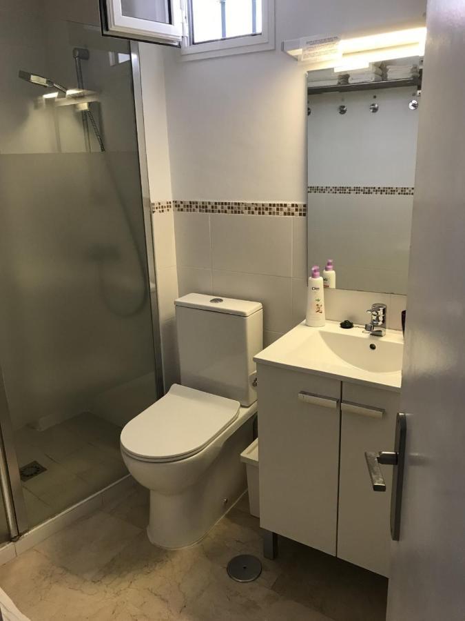 Conde De Ibarra Apartment Seville Ngoại thất bức ảnh