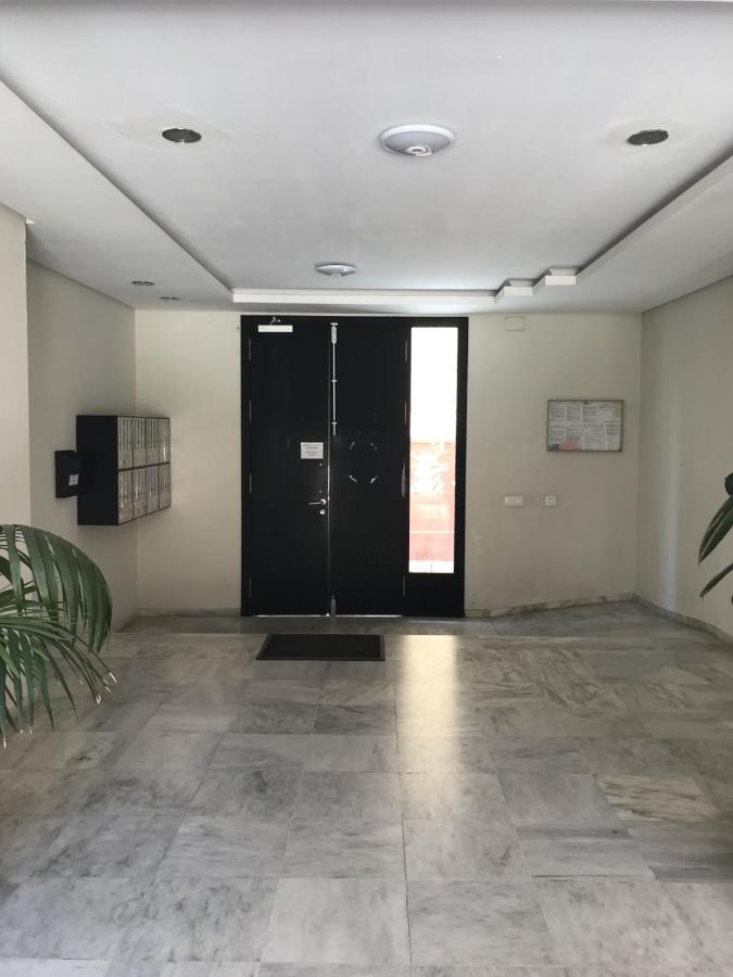 Conde De Ibarra Apartment Seville Ngoại thất bức ảnh