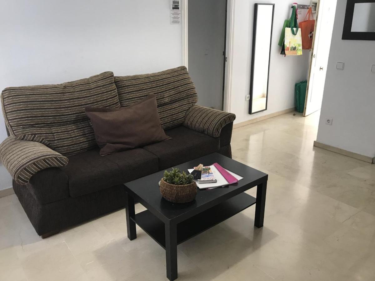 Conde De Ibarra Apartment Seville Ngoại thất bức ảnh