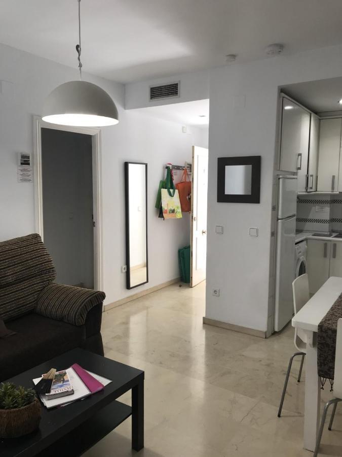 Conde De Ibarra Apartment Seville Ngoại thất bức ảnh