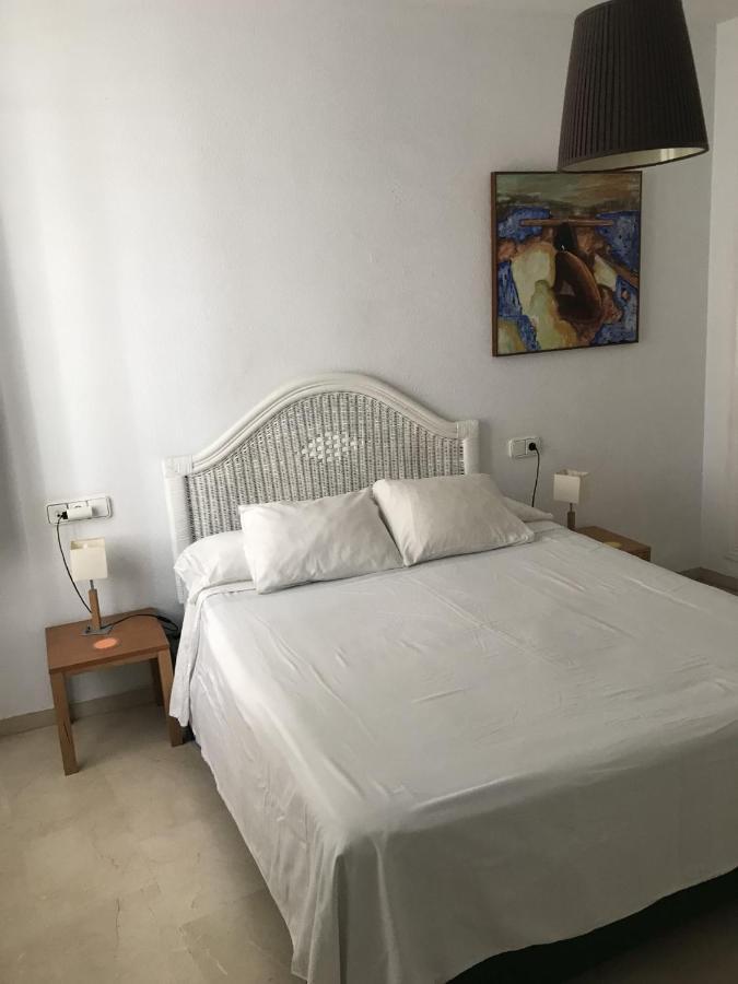 Conde De Ibarra Apartment Seville Ngoại thất bức ảnh