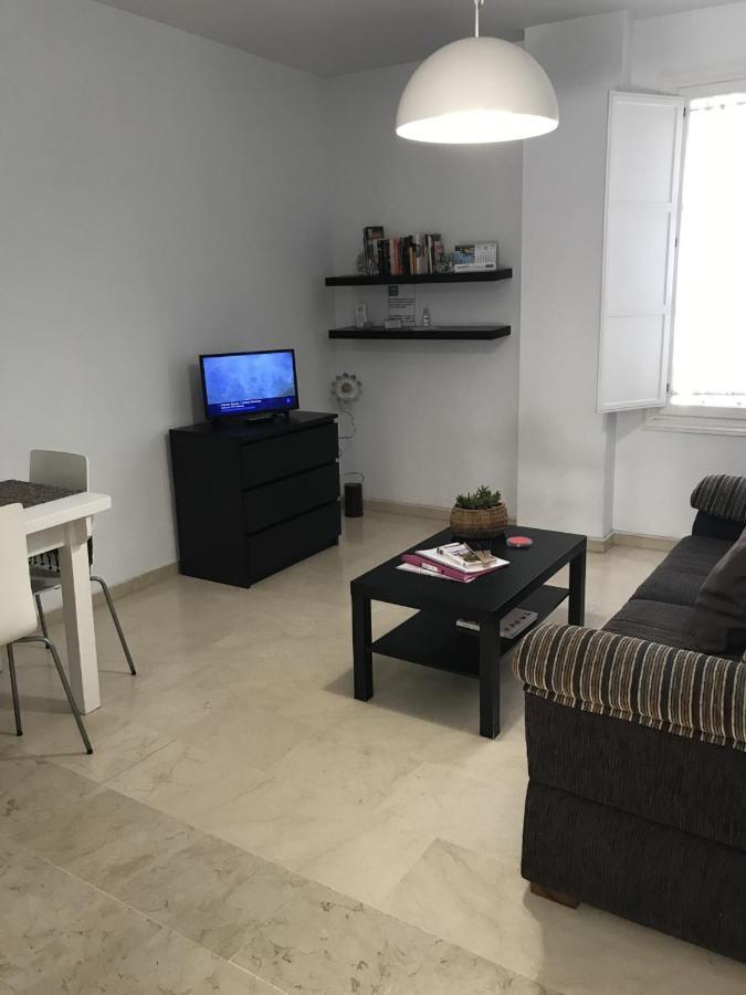 Conde De Ibarra Apartment Seville Ngoại thất bức ảnh