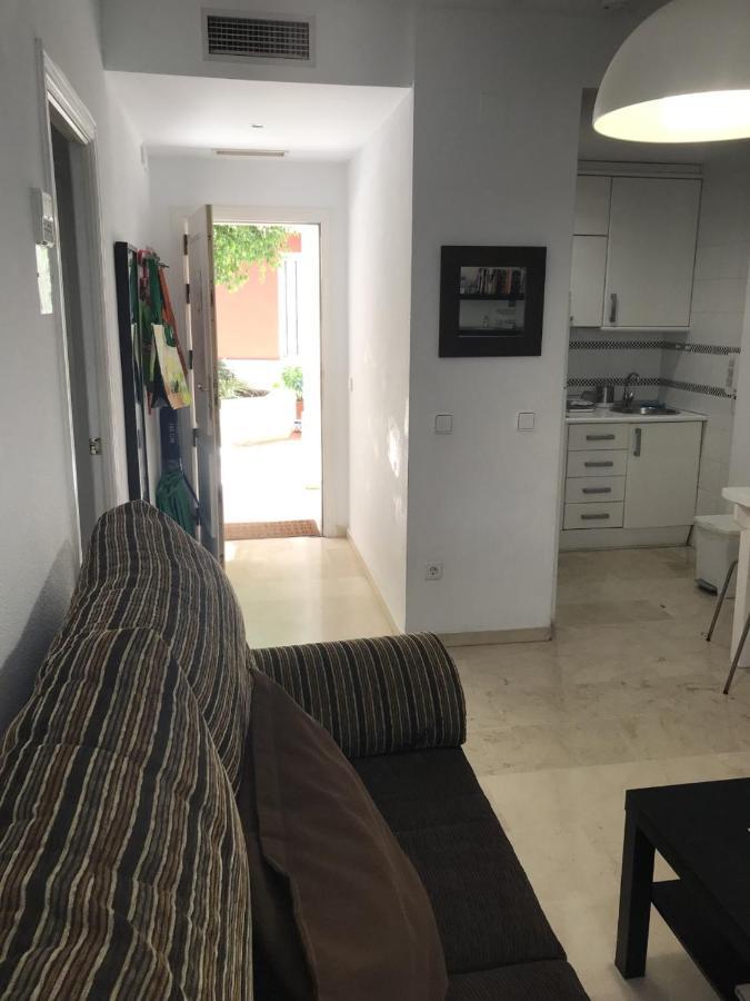 Conde De Ibarra Apartment Seville Ngoại thất bức ảnh