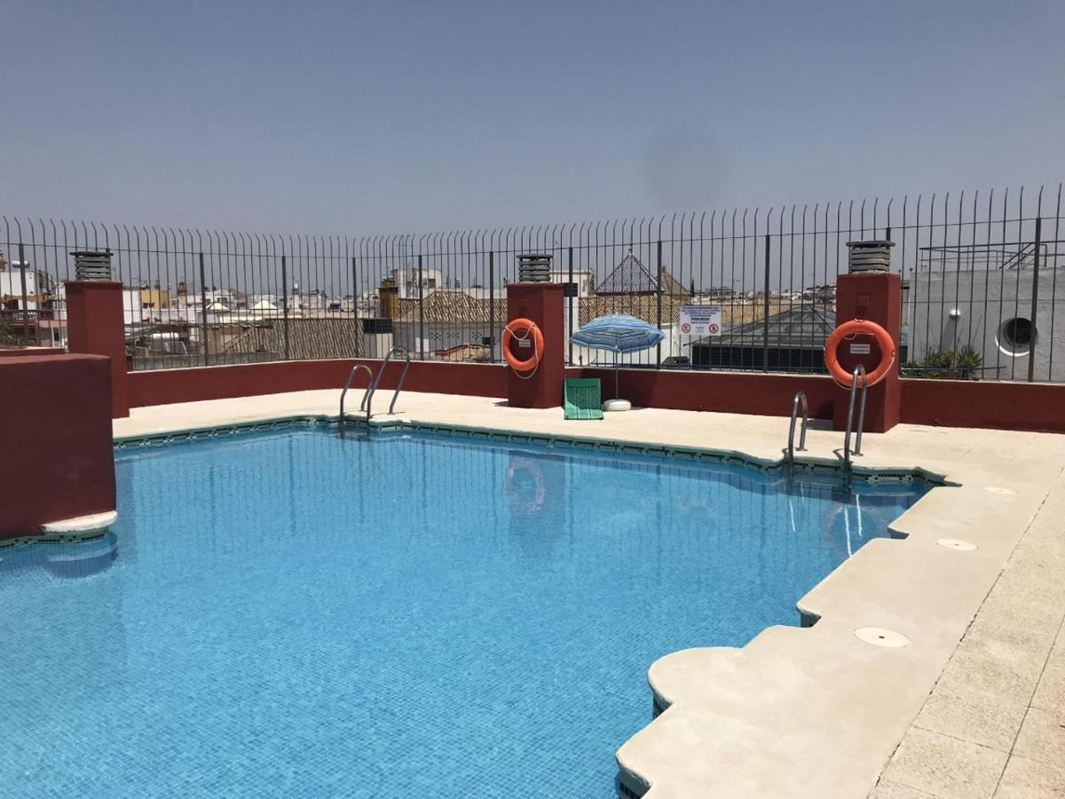 Conde De Ibarra Apartment Seville Ngoại thất bức ảnh
