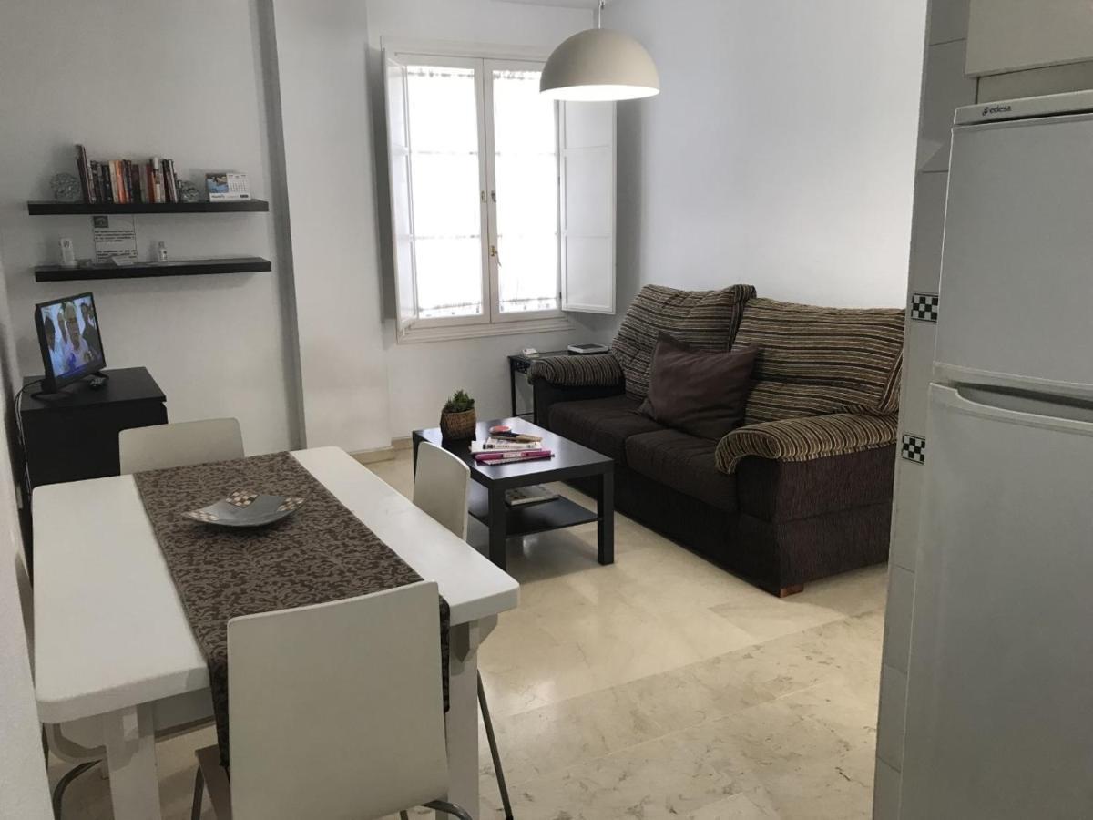 Conde De Ibarra Apartment Seville Ngoại thất bức ảnh