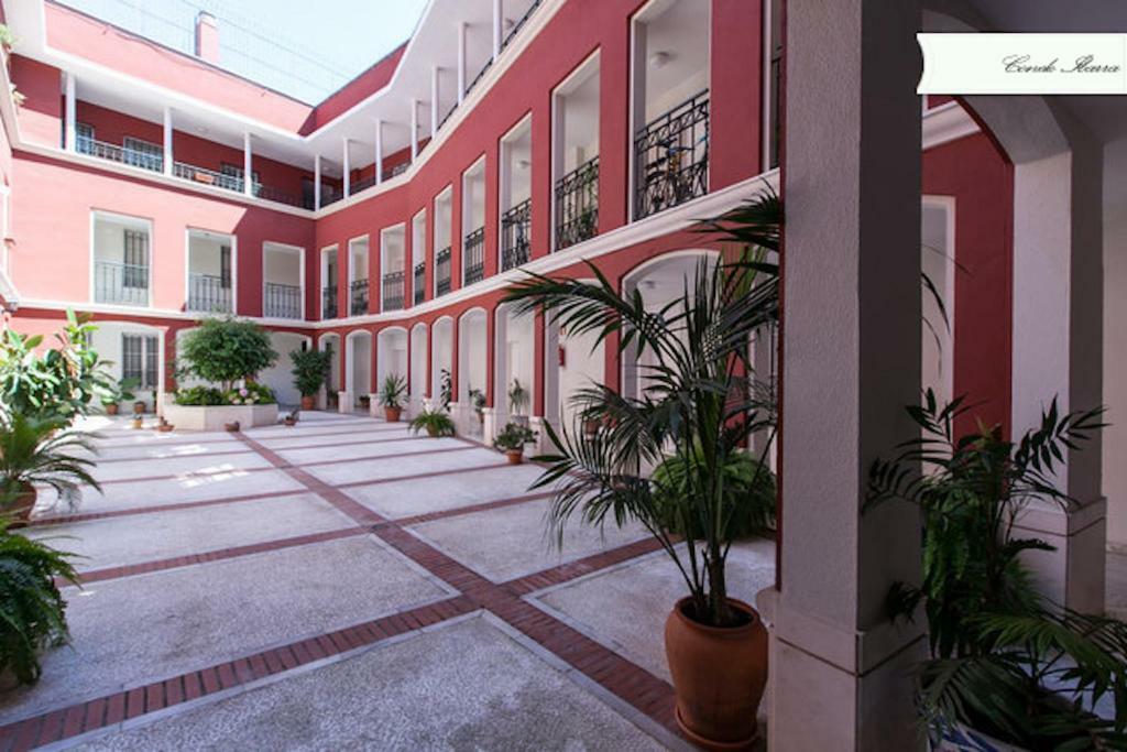 Conde De Ibarra Apartment Seville Ngoại thất bức ảnh