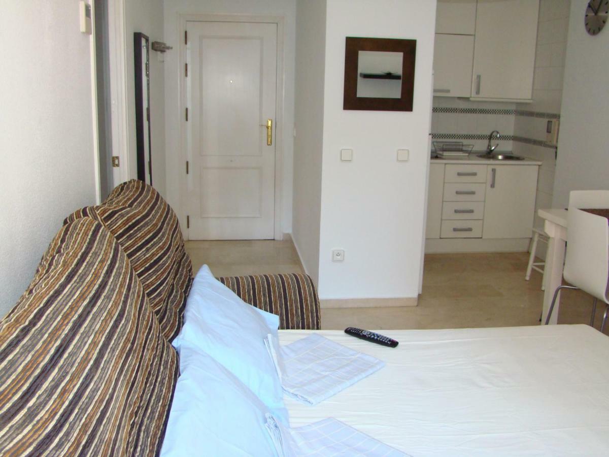 Conde De Ibarra Apartment Seville Ngoại thất bức ảnh