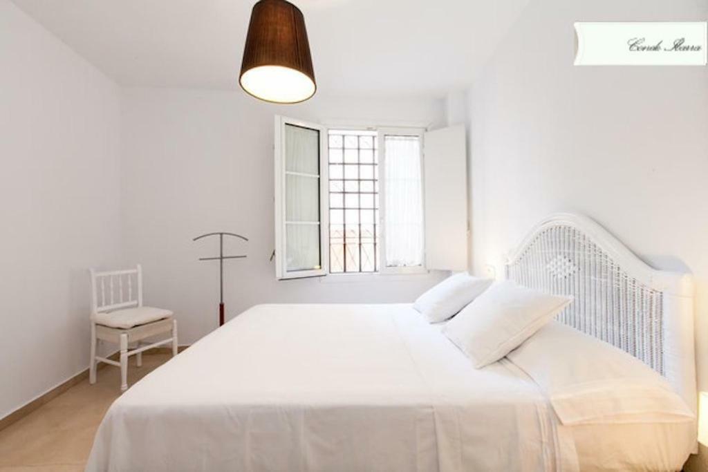 Conde De Ibarra Apartment Seville Ngoại thất bức ảnh
