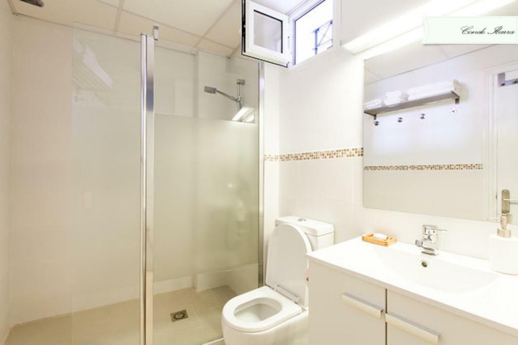 Conde De Ibarra Apartment Seville Ngoại thất bức ảnh