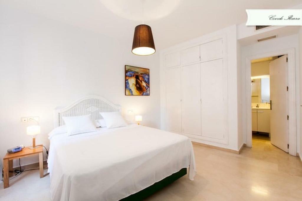 Conde De Ibarra Apartment Seville Ngoại thất bức ảnh
