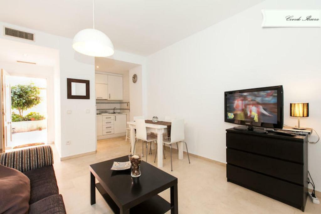 Conde De Ibarra Apartment Seville Ngoại thất bức ảnh