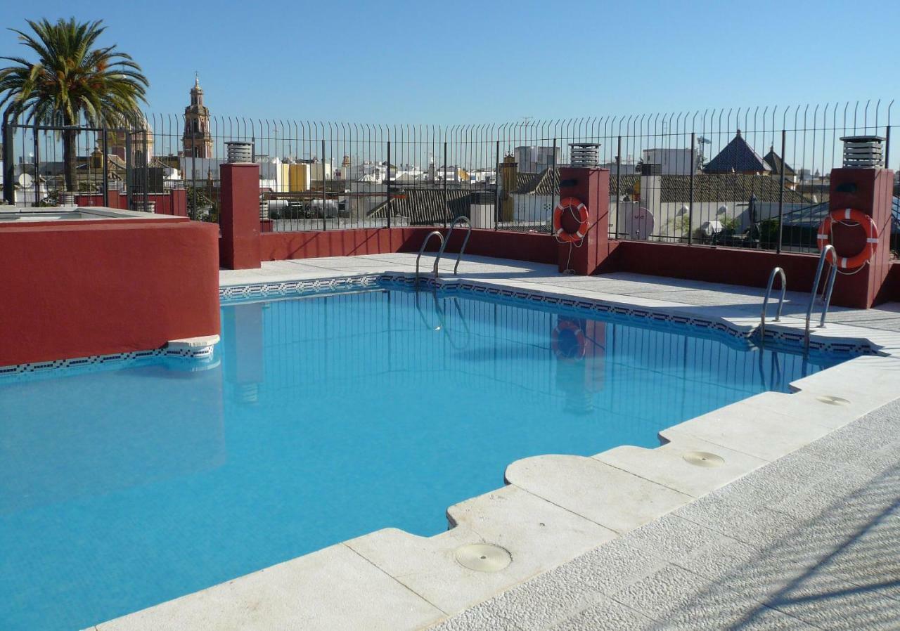 Conde De Ibarra Apartment Seville Ngoại thất bức ảnh