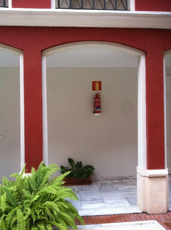 Conde De Ibarra Apartment Seville Ngoại thất bức ảnh