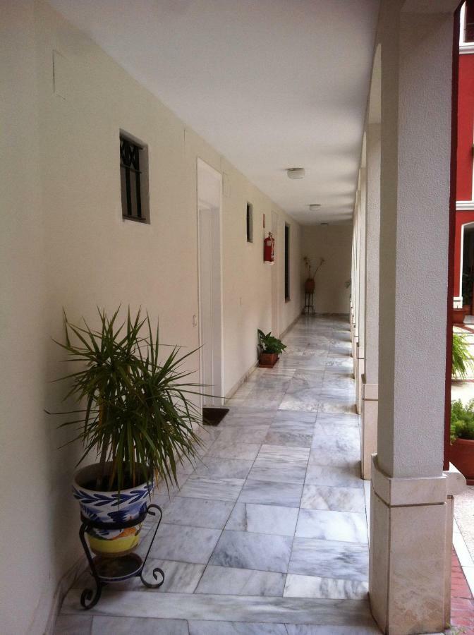 Conde De Ibarra Apartment Seville Ngoại thất bức ảnh