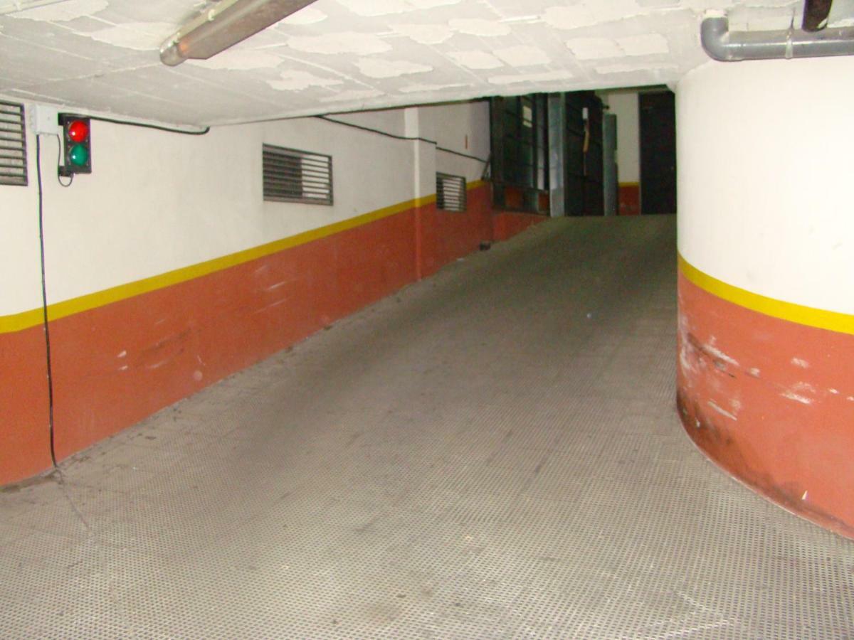 Conde De Ibarra Apartment Seville Ngoại thất bức ảnh